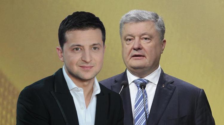 Какой анализ забыли сдать Порошенко и Зеленский?