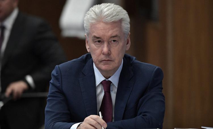 Собянин рассказал о новшествах, которые применяются при строительстве столичного метро