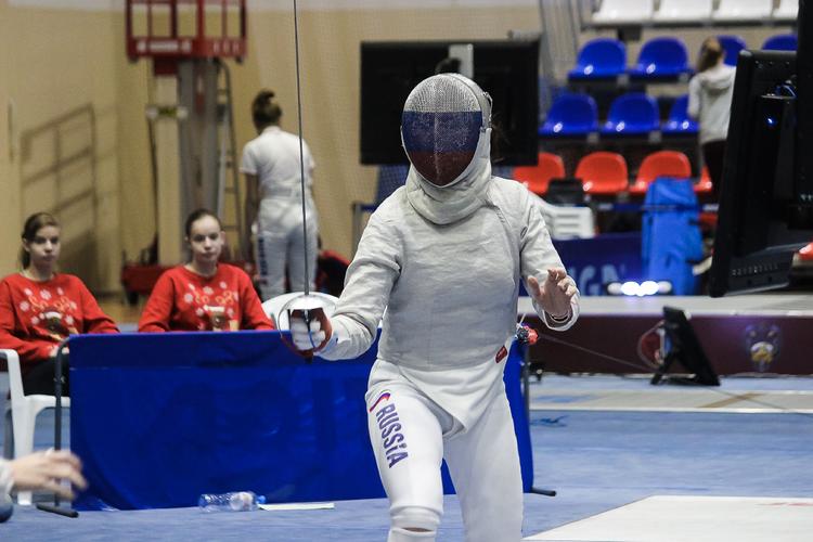 В Сочи с 15 по 21 апреля пройдет чемпионат России по фехтованию