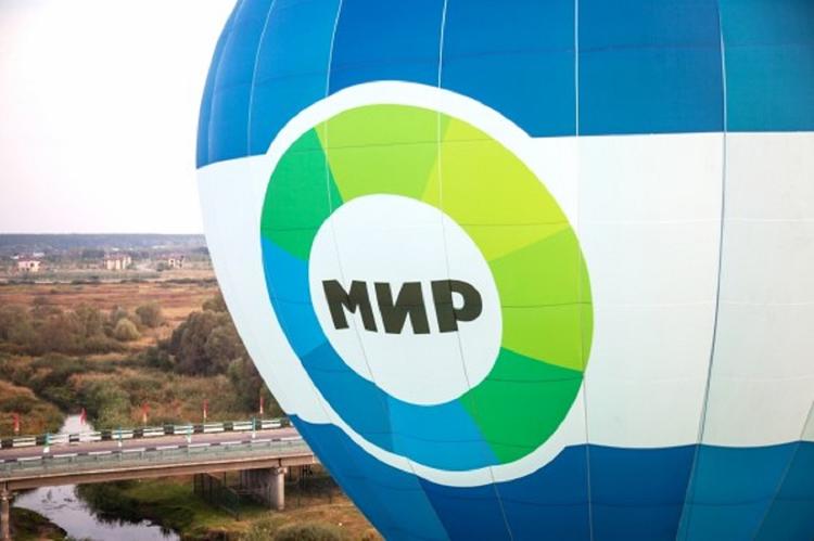 Телеканал «МИР» переоденет москвичей в космический скафандр