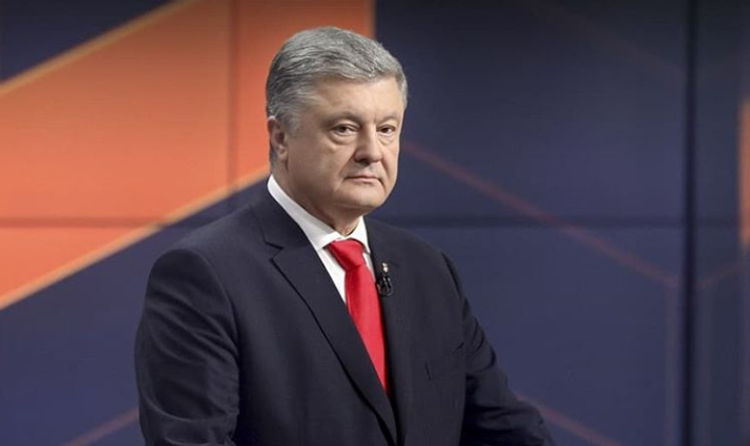 Порошенко сравнил Зеленского с героем фильма