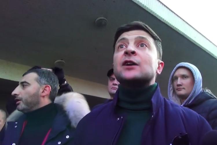Зеленский отказался от переговоров с представителями ДНР и ЛНР
