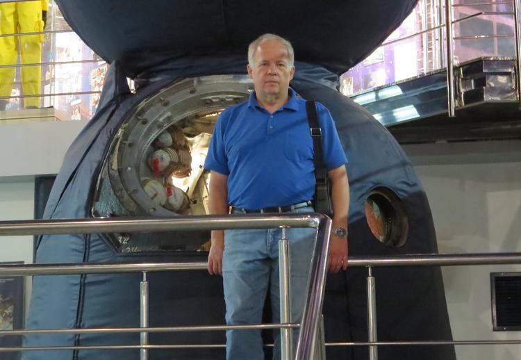 Космонавт Анатолий Соловьев: о рижской школе, о дороге к звездам, о Гагарине
