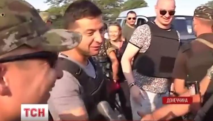 На Украине нашли повод для уголовного дела против Зеленского