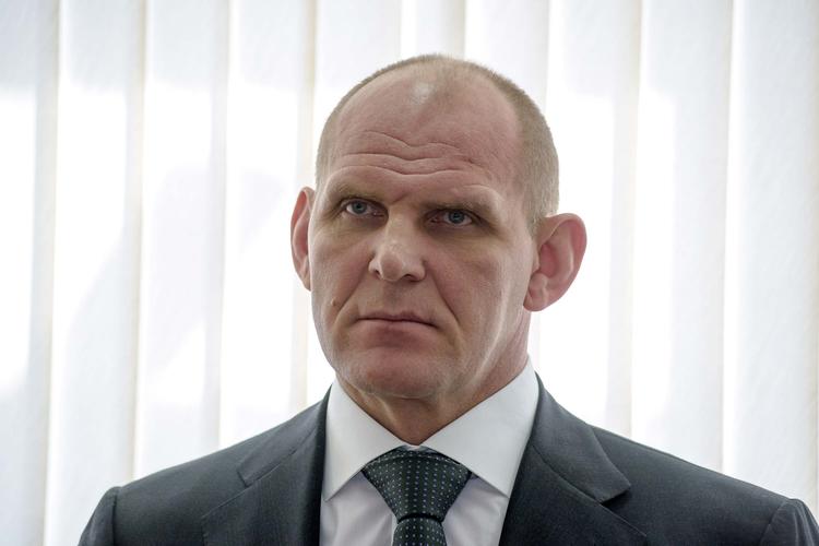Александр Карелин: «Все начинается с будничных маленьких побед»