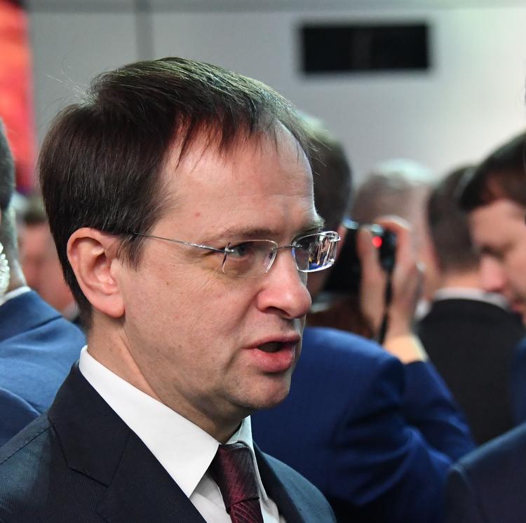 Мединский после просмотра «Игры престолов» выразил надежду, что скоро российские сериалы достигнут мирового уровня