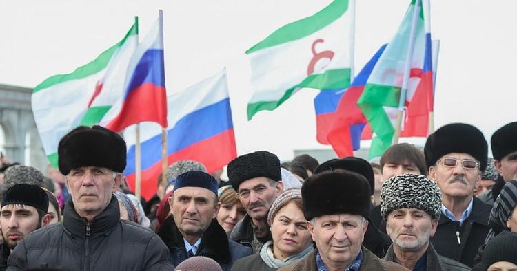 В Ингушетии растёт напряжение
