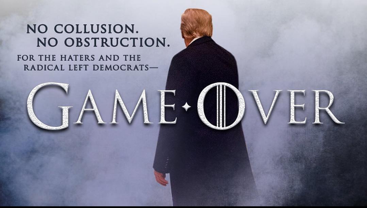 Трамп расстроил НВО любовью к цитатам из «Игры престолов»