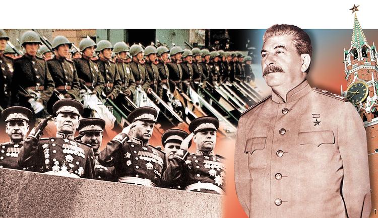 Сталин против победителей