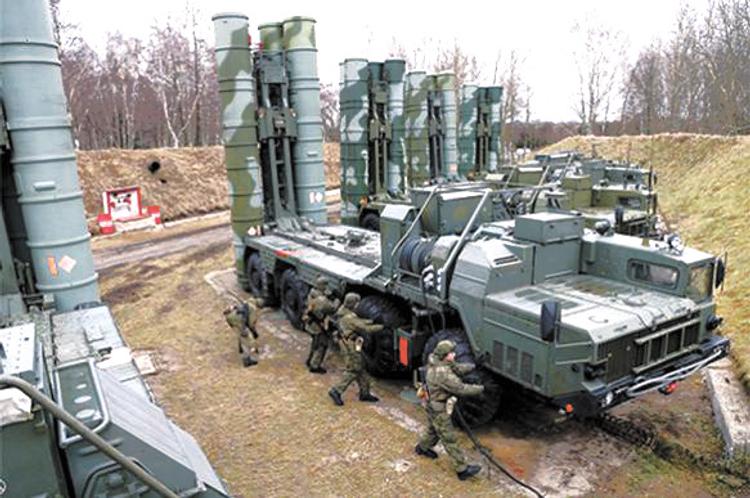 С-500 на подходе