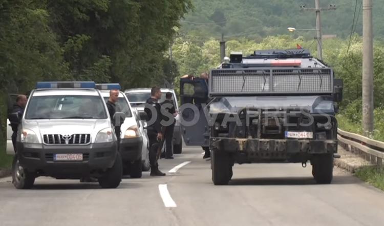 Сербия привела войска в боевую готовность