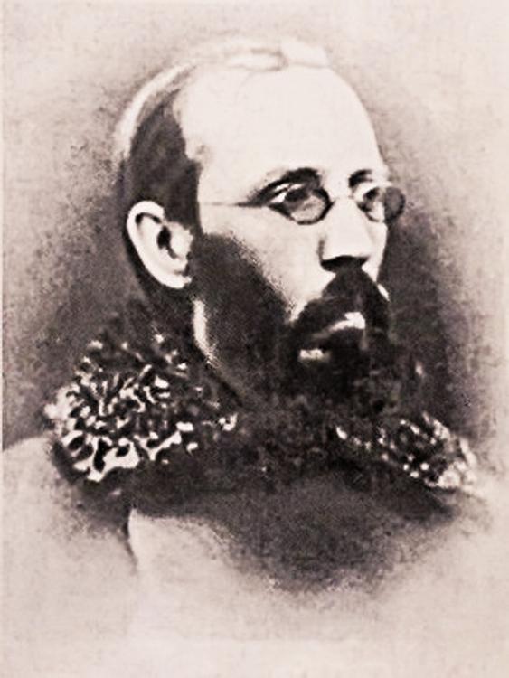 Дворник «народной воли»