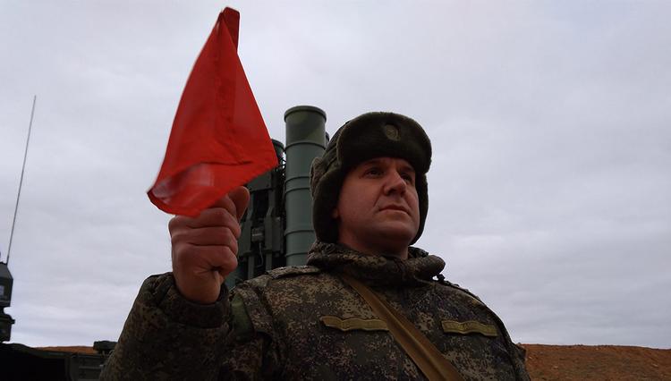 Минобороны официально заявило о поставках первой партии С-400 в Турцию