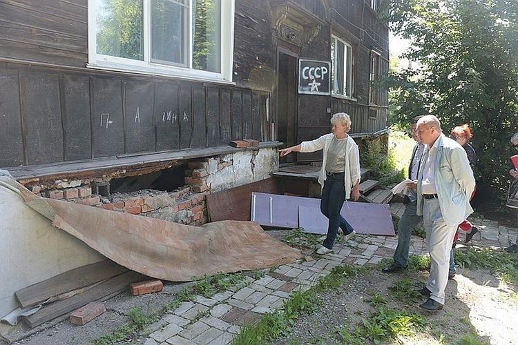 Чиновники в Хабаровском крае после визита эксперта ОНФ пошли в прокуратуру
