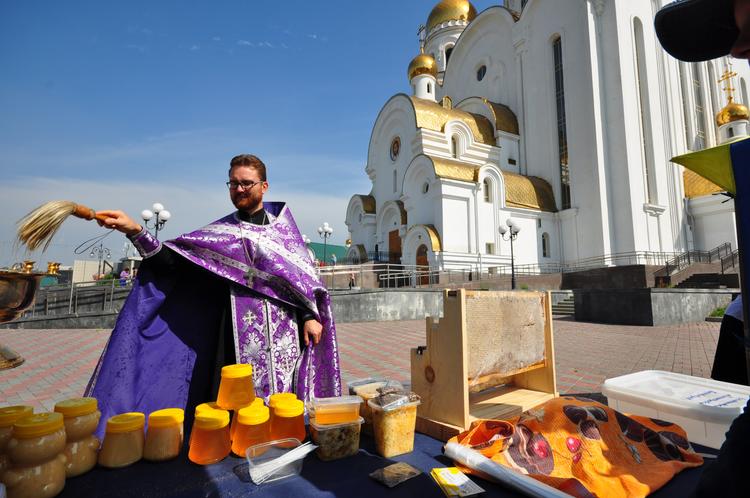 Медовый Спас – Сибирский аргумент