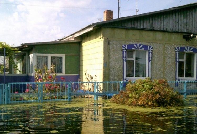 В Хабаровском крае из подтопленных сел эвакуируют жителей