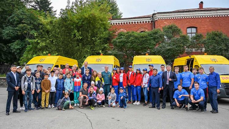 «Спорт — норма жизни»: все по плану