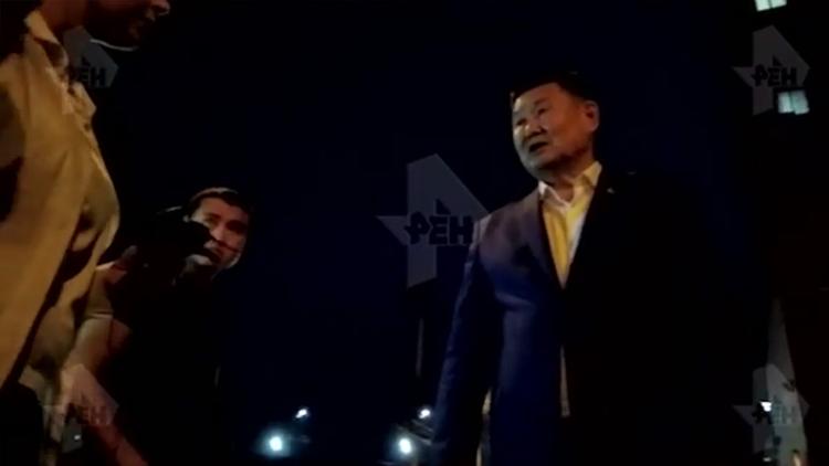Сенатор Мархаев обещает подать в суд после новости о его нападении на журналиста