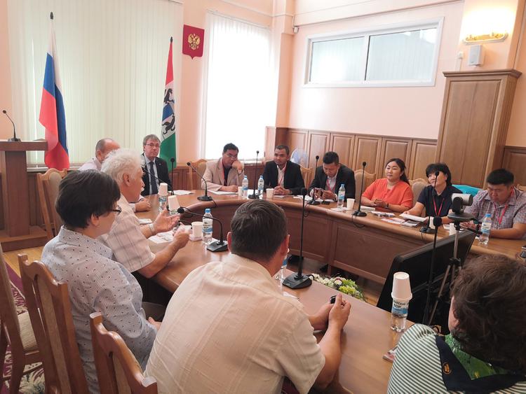 Новосибирский ГАУ расширяет географию международного сотрудничества