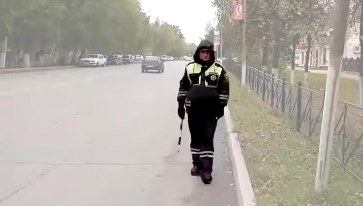 В Госдуме заинтересовались «одиноким гаишником» из Татарстана.