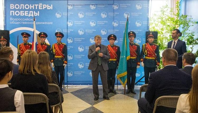 К Победе подготовят волонтёров
