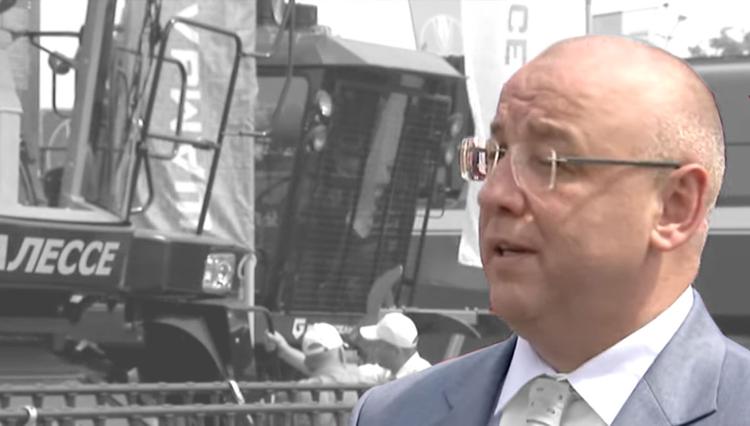 Белоруссия завалила Украину картошкой с маслом