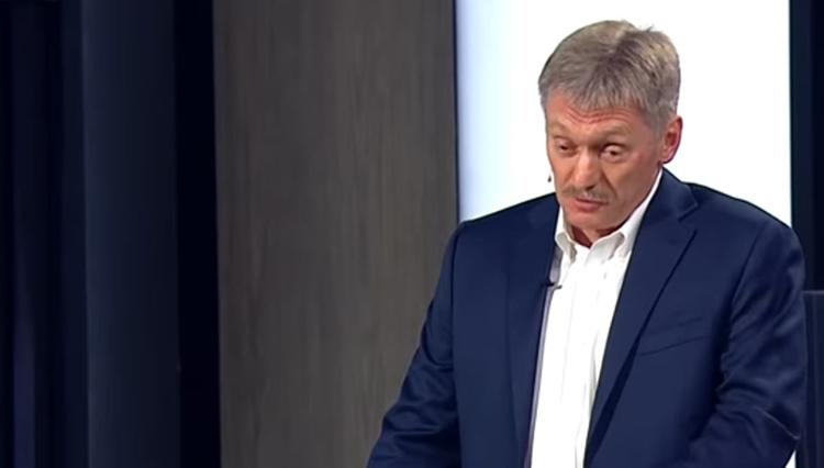 Песков объяснил, почему Путин ответил грузинской журналистке