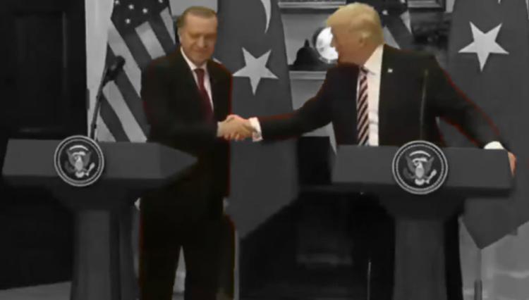 Из-за твитта Турция обвинила посольство США во вмешательстве во внутренние дела
