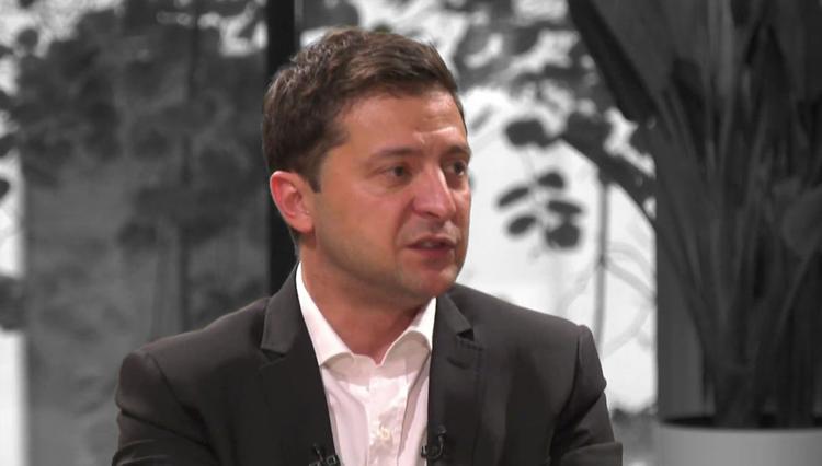 Зеленский поддержал бандеризацию Украины