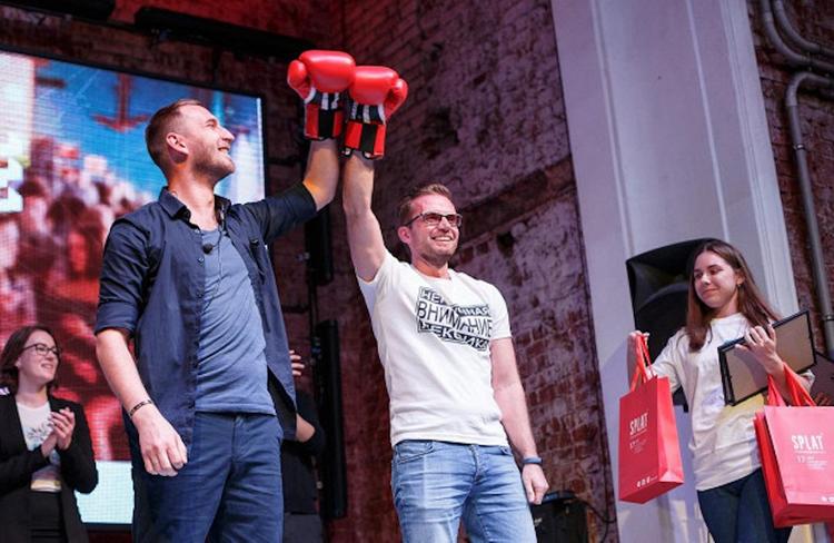 В «битве ученых» Science Slam Russia впервые победил хабаровчанин