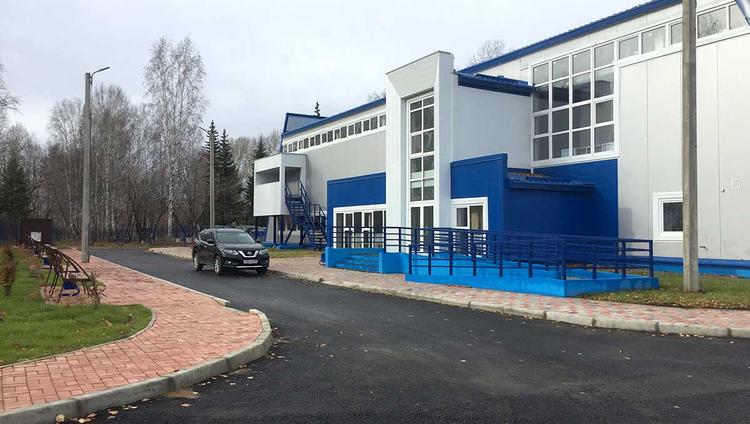 На финишной прямой