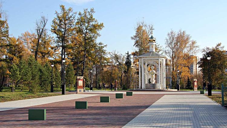 Иркутск воплощает большие проекты в жизнь