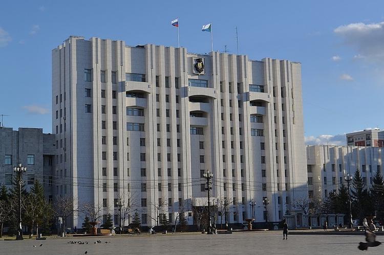 Глава Хабаровского края отказался от вице-губернатора