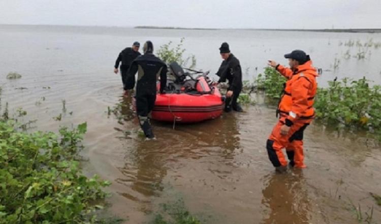 В Хабаровском крае снова пропал рыбак