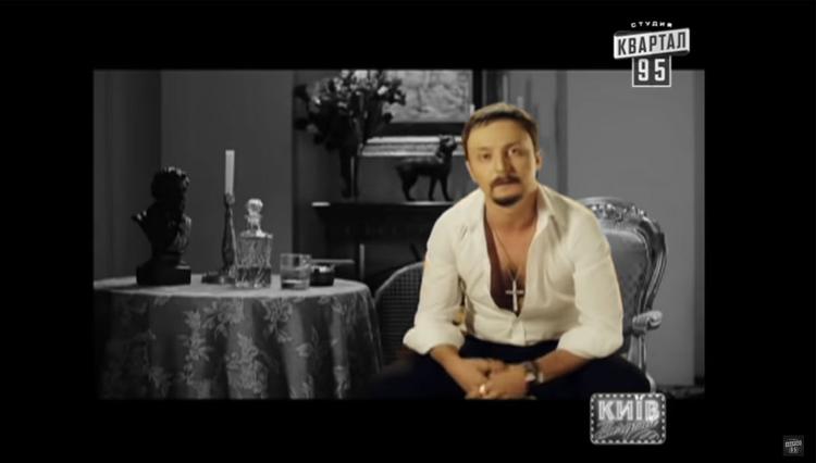 Стало известно, как на Зеленского орал Стас Михайлов