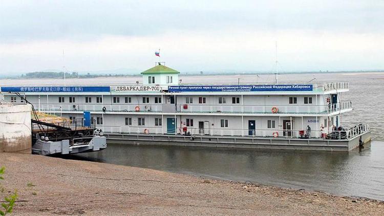 Китайцы пустят в Хабаровск новые медленные теплоходы