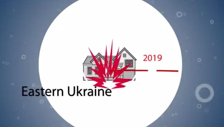 В ООН сказали, сколько мирных жителей погибло на Донбассе