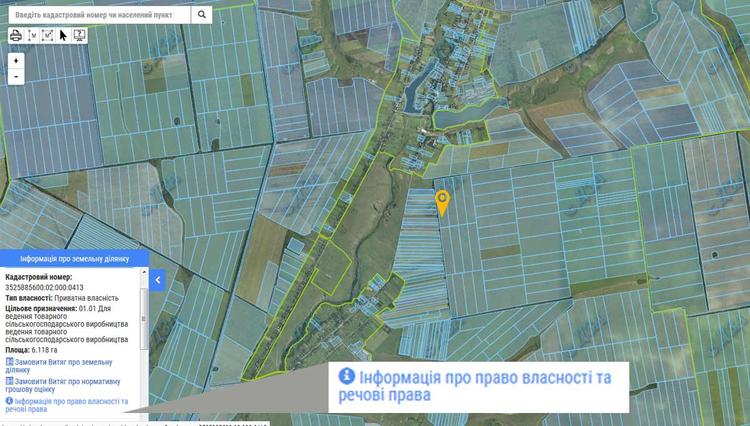 Украина скрывает имена владельцев земли, потому что целиком продана Китаю?