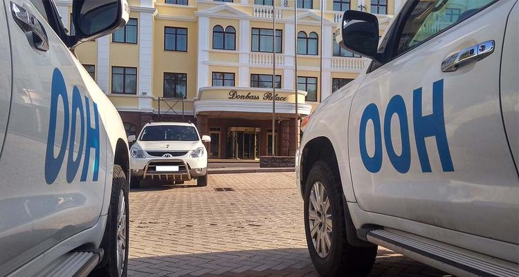 Украина пообещала вывести войска из Петровского 7 ноября