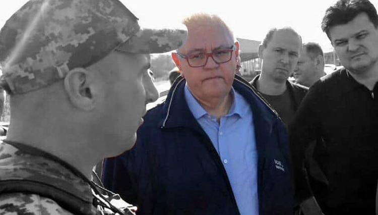 Сивохо рассказал о подпольной работе Киева в Донецке