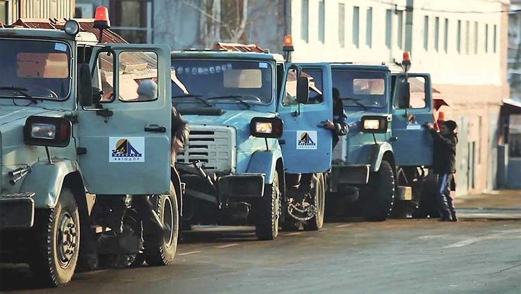 «Иркутскавтодор» попросил себе защиты