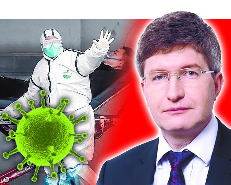 Китайский карантин как повод для принятия путинской Конституции