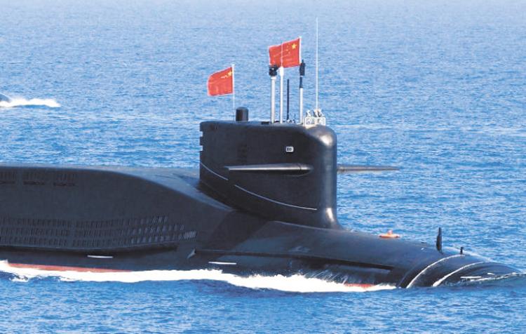 Российские и китайские подлодки пугают США