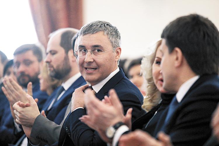 Авгиевы конюшни для министра Фалькова