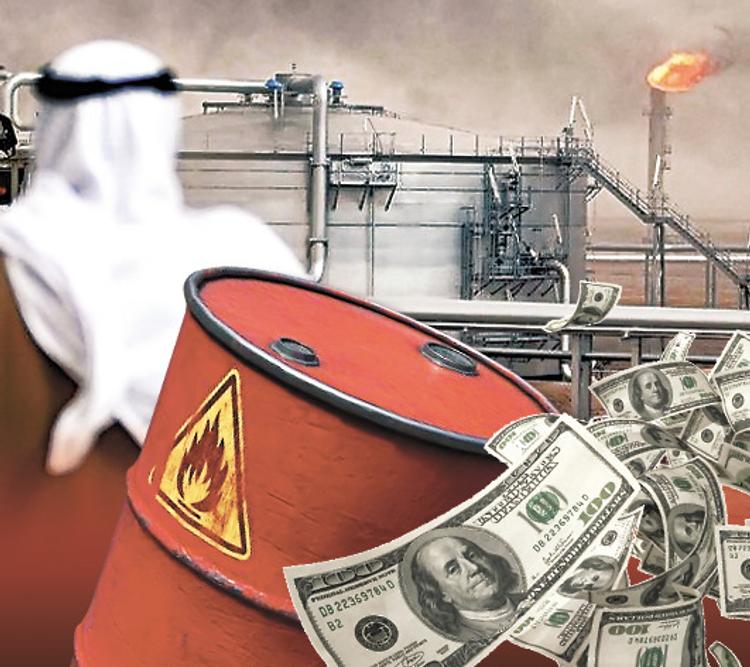 Цена нефти и провокации спецслужб