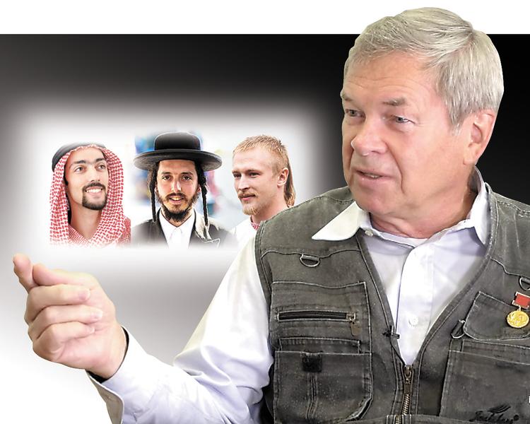 Об очерёдности самоликвидации коронавируса в русских, китайцах и европейцах
