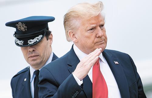 Трамп хочет возобновить ядерные испытания