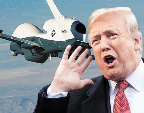 Трамп выходит из ещё одного военного договора