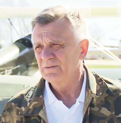 Равнение на Михалыча!