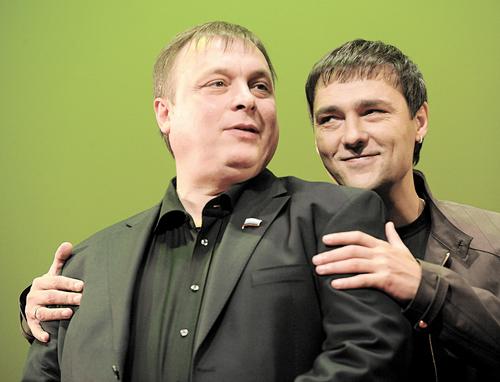 Андрей Разин взыщет 600 млн рублей с организаторов всех выступлений Юрия Шатунова с 2013 года
